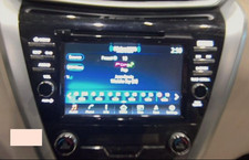 2018 NISSAN MURANO NAVIGATION