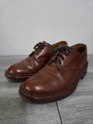 Scarpa derby semplice