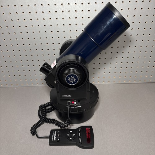 Meade etx refracting - meade,