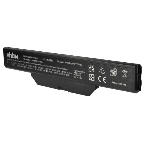 Batterie pour compaq 6830 - batterie,