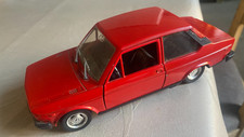 Fiat 131 mirafiori polistil - fiat,