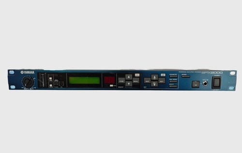 Yamaha spx2000 processore - yamaha,