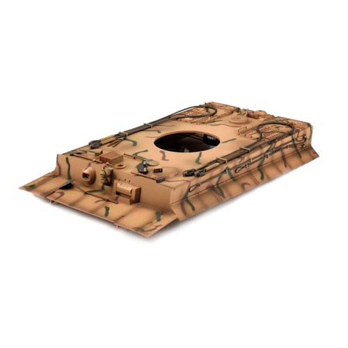 Vasca superiore mimetica tiger - mimetica,