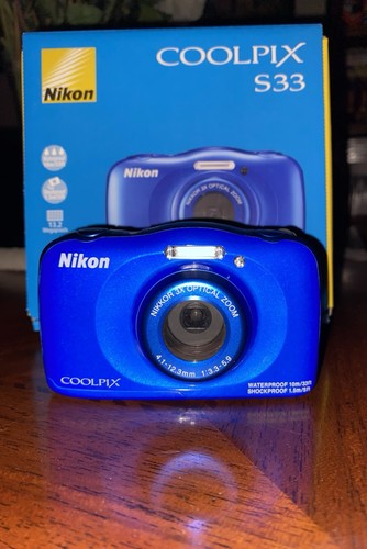Nikon coolpix s3300 - nikon,