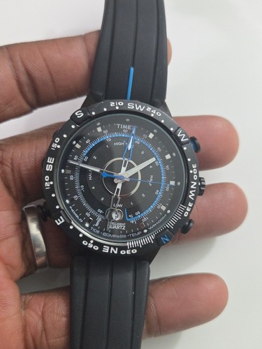 Orologio uomo timex quarzo - orologio,