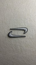 Patch Nike Blanc Thermocollant