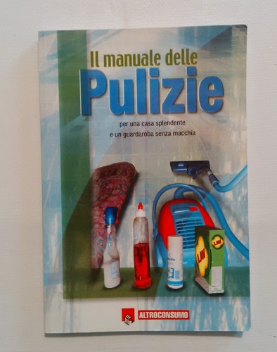 Manuale delle pulizie - il,