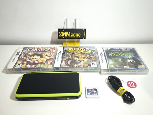 Pacchetto console new nintendo - new,