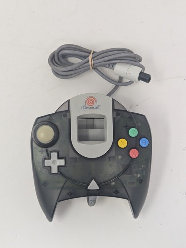 Sega dreamcast clear - dreamcast, smoke