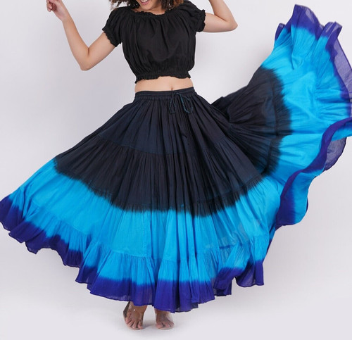 Maxi gonna lunga donna - , 25