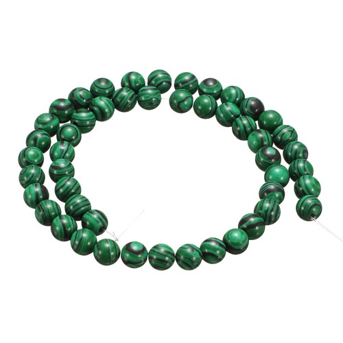 50pcs perline sfuse - , pietra