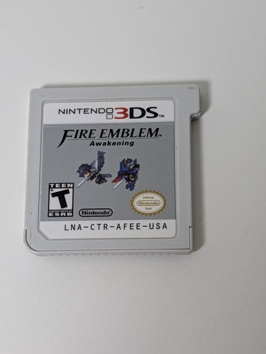 Fire emblem awakening nintendo - emblem,