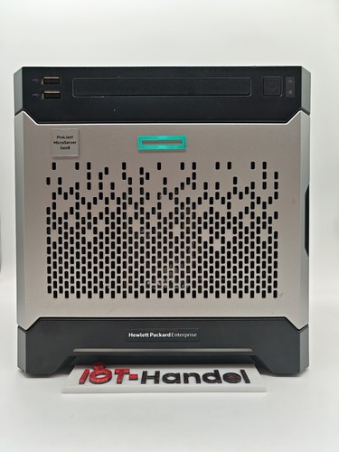 Proliant microserver gen8 - hp,