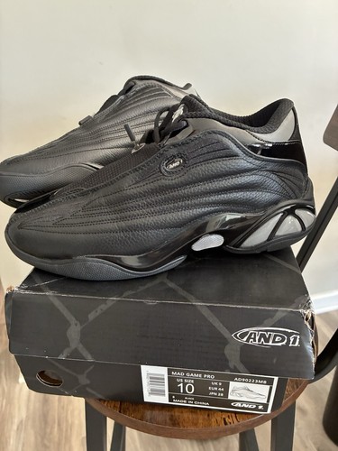 Scarpe basket and1 mad game - da,