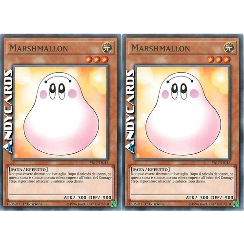 Marshmallon comune - comune, •