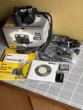 Nikon COOLPIX 5000 fotocamera