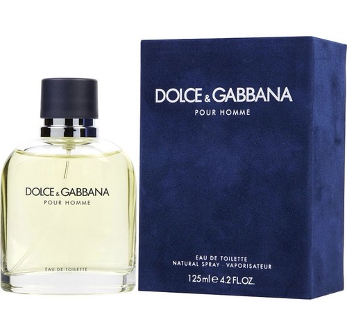 Dolce gabbana pour - &,