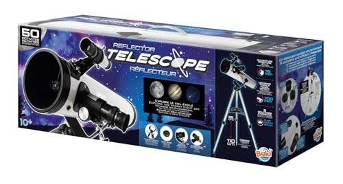 Buki telescopio newton 50 - buki,