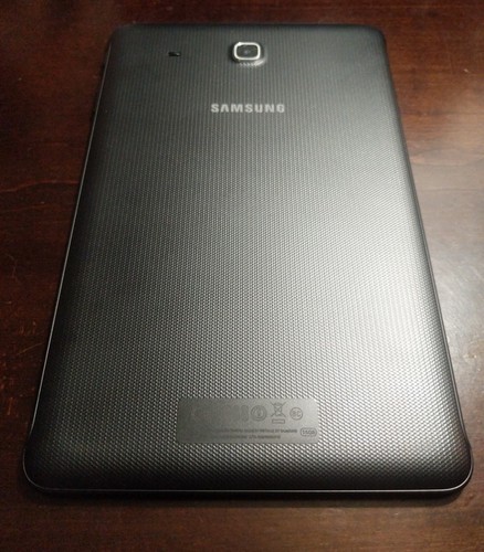 Samsung galaxy tab - galaxy, e
