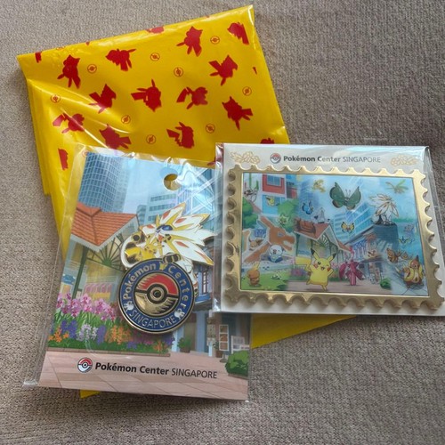 Genuine pokemon center - genuine,