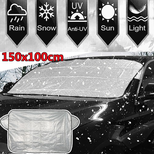 Coprivetro 100x150cm auto suv - 100x150cm,