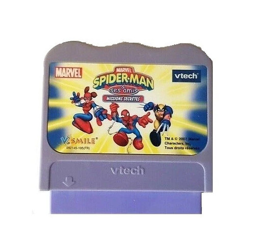 Jeu smile spider man - jeu,