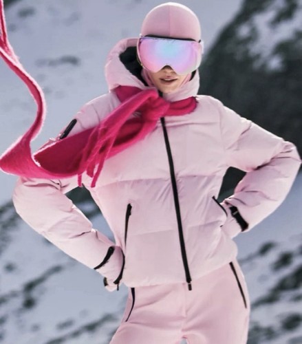 Zara piumino impermeabile - impermeabile, con