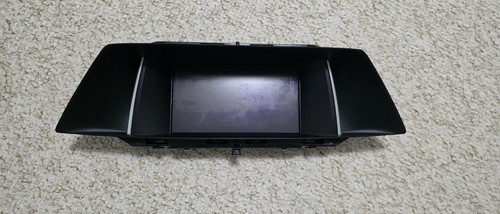 Ecran gps bmw - x1, 18d