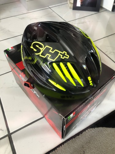 Casco bici strada - junior, sh+