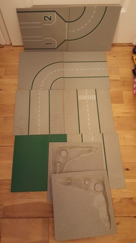 Piastre base lego - lego, 7