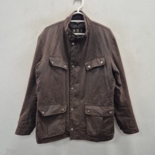 Barbour Duke Wax Impermeabile