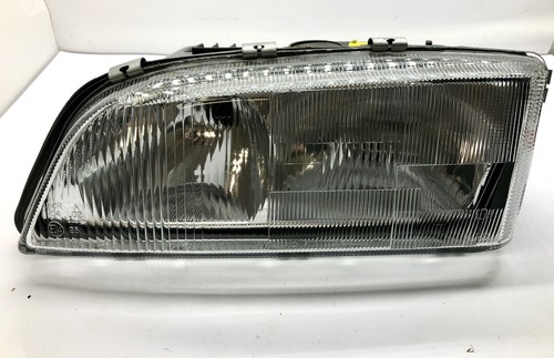 Faro anteriore per - anteriore,