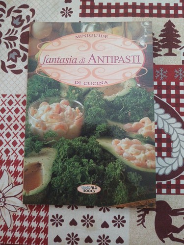 Fantasia antipasti - fantasia, di