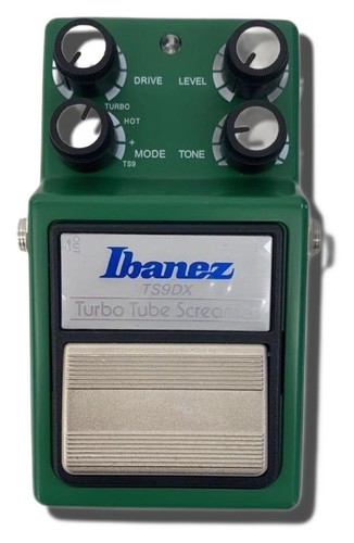 Pedale overdrive ibanez - overdrive, ts9dx