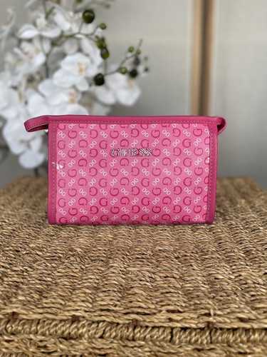 Astuccio porta trucco guess - astuccio,