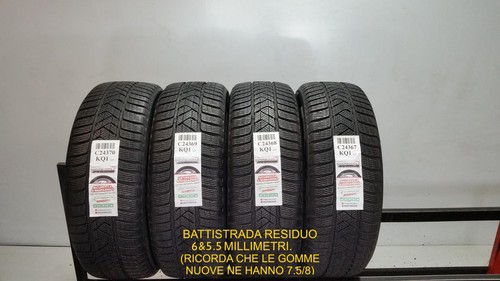 Gomme usate termiche - gomme,