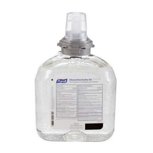 Purell gel igienizzante - purell, mani