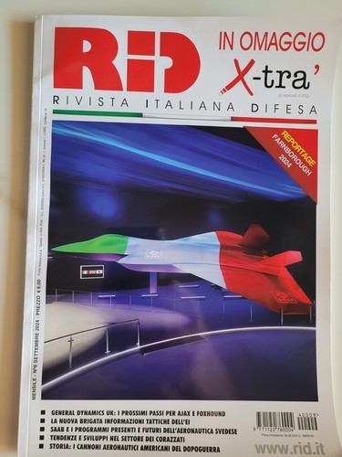 Rid rivista italiana difesa - rid,