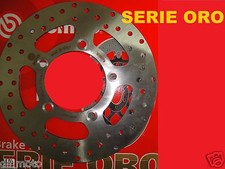 DISCO FRENO POSTERIORE BREMBO
