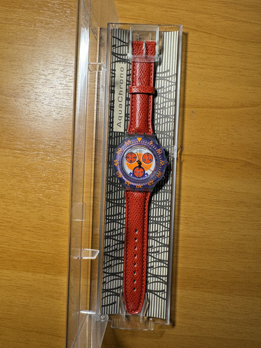 Swatch aquachrono sdk - , 106