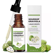 Gocce liquide Graviola Soursop