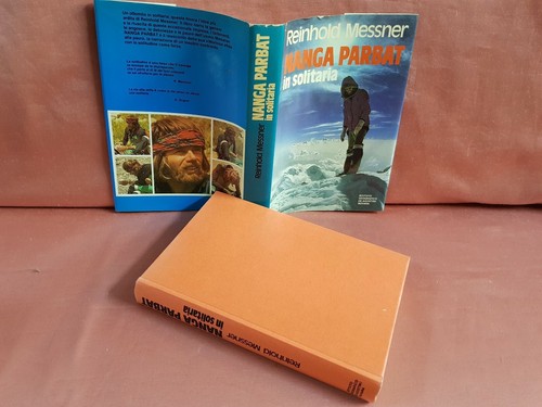 Messner reinhold nanga parbat - reinhold,