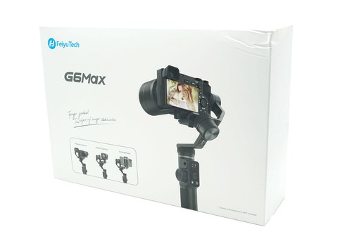 Feiyutech max - feiyutech,