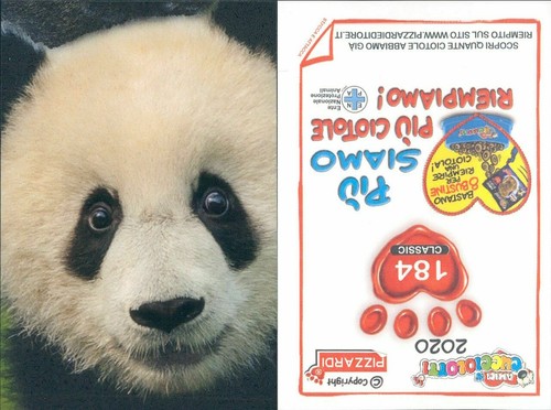 Figurina sticker originale - figurina,