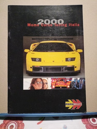 Catalogo accessori 2000 momo - catalogo,