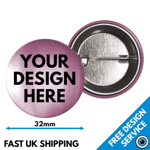 32mm metallic custom - 32mm,