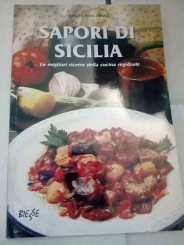Cucina siciliana sapori - siciliana-,