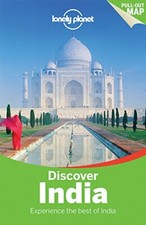 Lonely Planet Discover India (Travel Guide) By Lonely Planet, Abigail Blasi, Mi