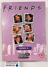 EBOND Friends: Box Complete Season 4 Episodes 1-23 DVD ZA-000201