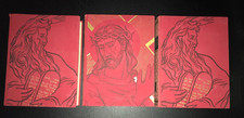 LA SACRA BIBBIA, 3 volumi